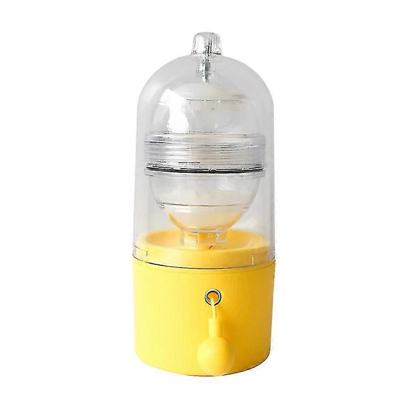 Gouden Eieren Gooien Artefact Eiwit Eigeel Roeren Eierklopper Handleiding Eierklopper