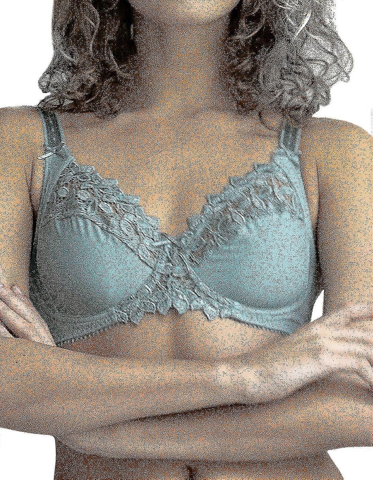 11001-5 Dámska nevystužená podprsenka s plným pohárom