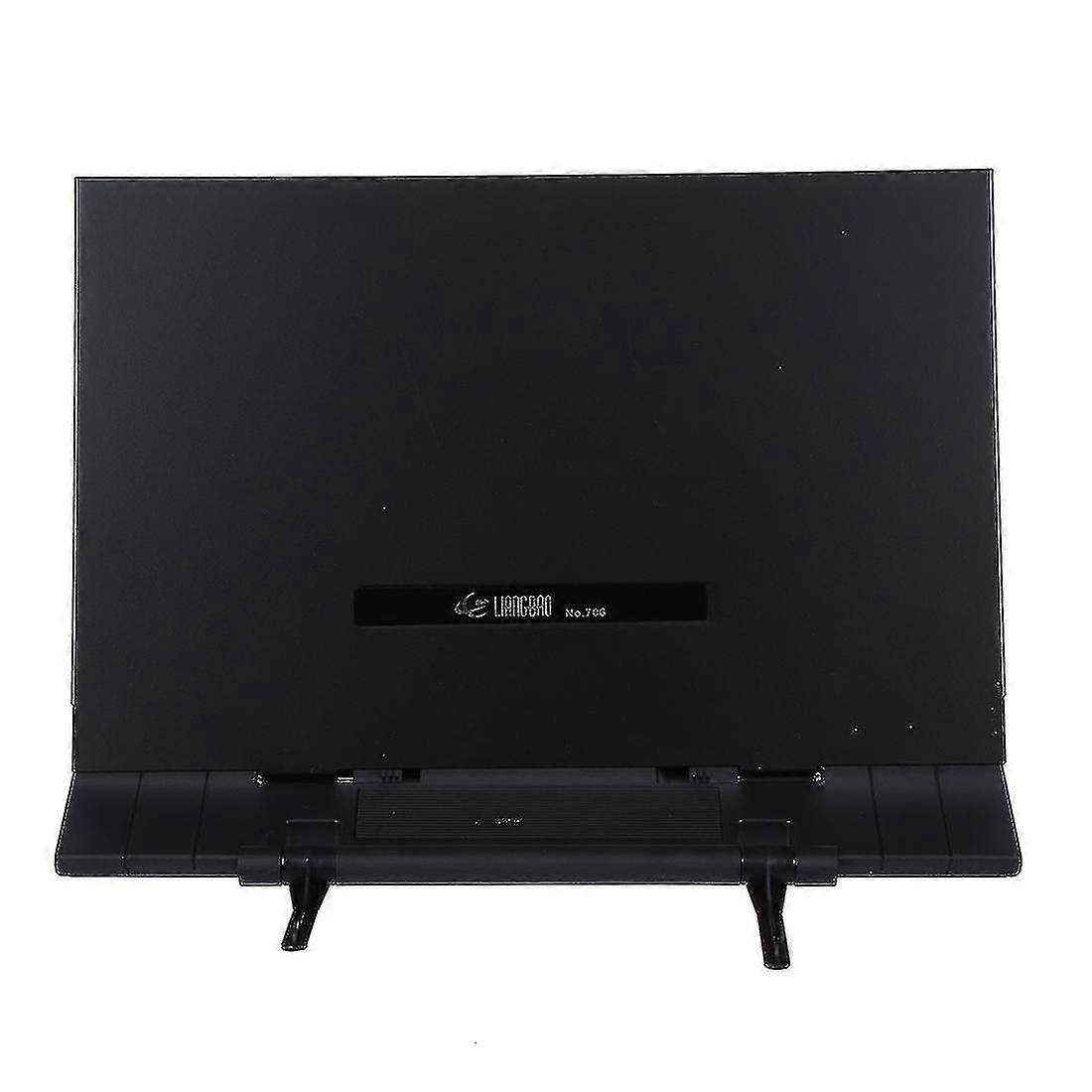 Adjustable Angle Foldable Portable Book Stand Document Holder Desk