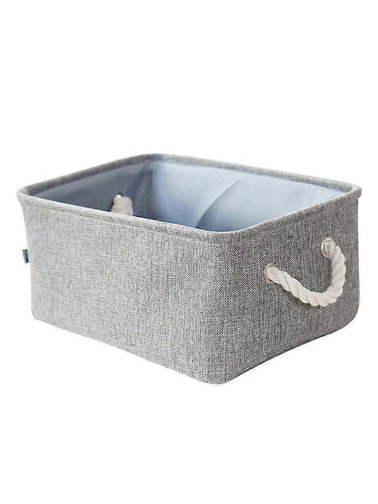 Organizer Storage Box Linen, 30*20*13 Open Small