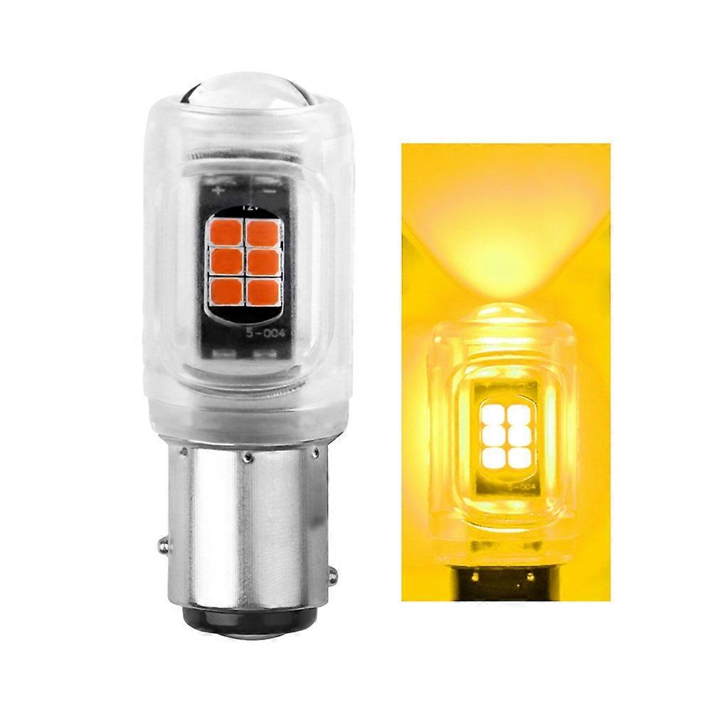 1pc 1156 Ba15s Bau15s P21w Led Bulb Py21w 1157 Bay15d P21/5w P21 5w 16smd 3030 Led Car Turn Signal Light Tail Brake Lamp 12v