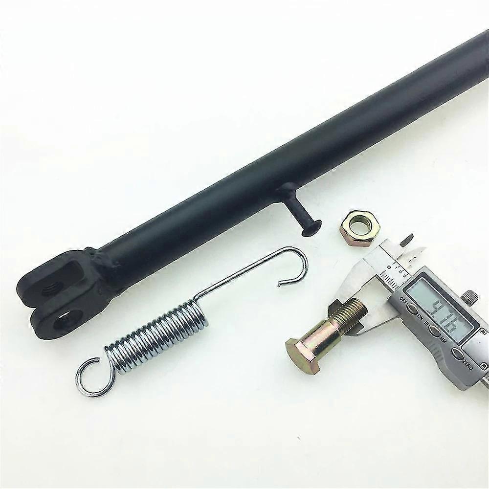 For Jialing Zongshen Motorcycle Side Brackets Side Stand Motorcycle Support Frame With Spring