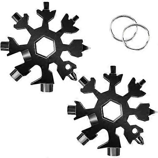 18-in-1 Snowflake Multi Tool