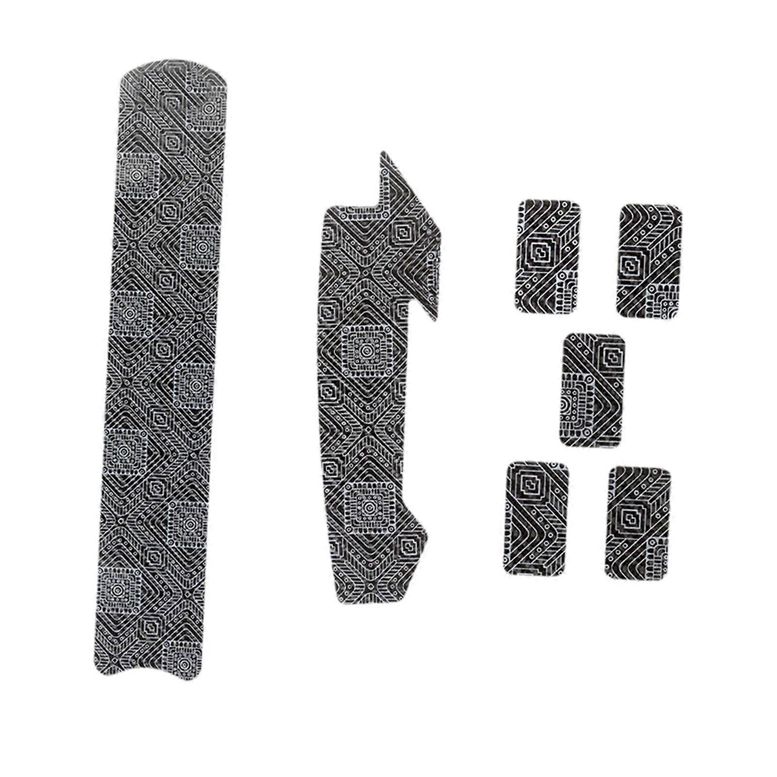 Bike Chainstay Protector Universal Bicycle Chain Protector Bicycle Chain Pad style A