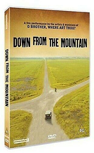 Down from the Mountain [Anglais'i İçe Aktar] DVD - Bölge 2