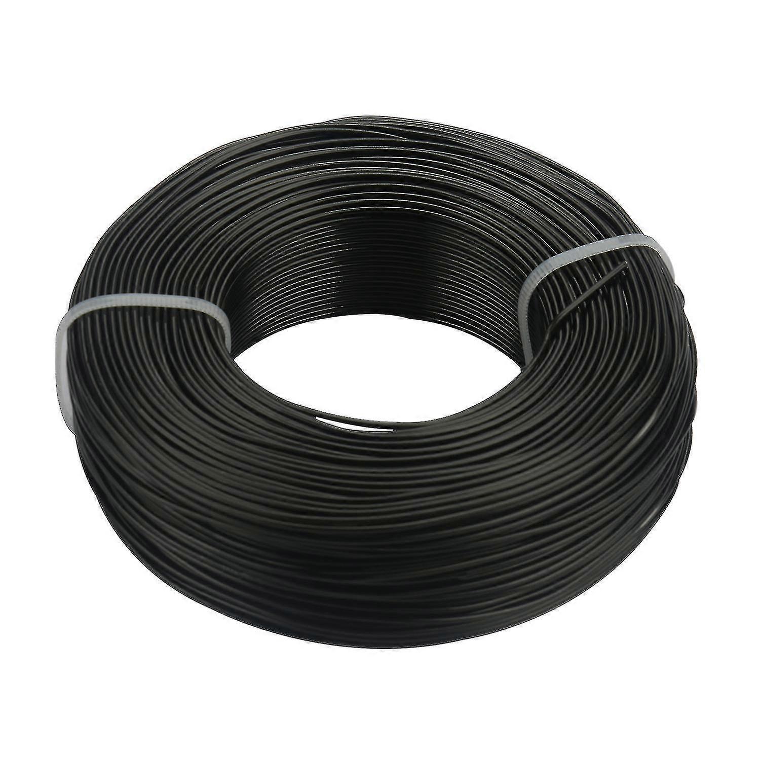 1mm-3mm 15 farger rustfritt stål aluminium Craft Wire Fleksibel kunstnerisk Beading Cord String Tau for smykker Making tilbehør