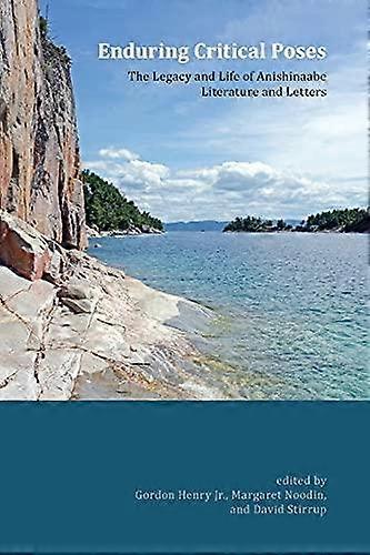 Enduring Critical Poses Paperback