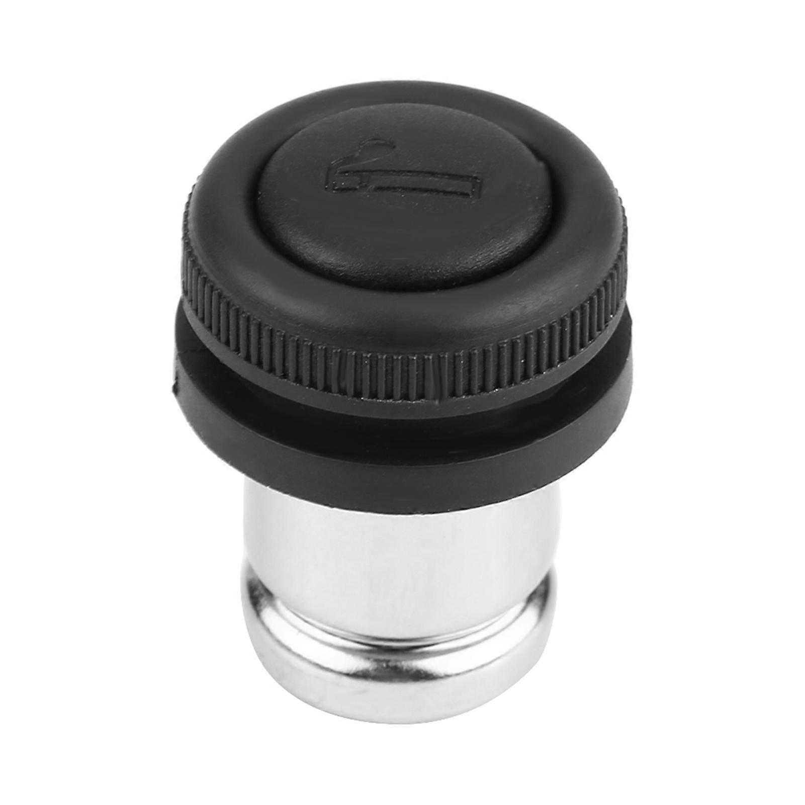 12V Front Cigarette Lighter Assembly for 12V Cars Diameter 21mm