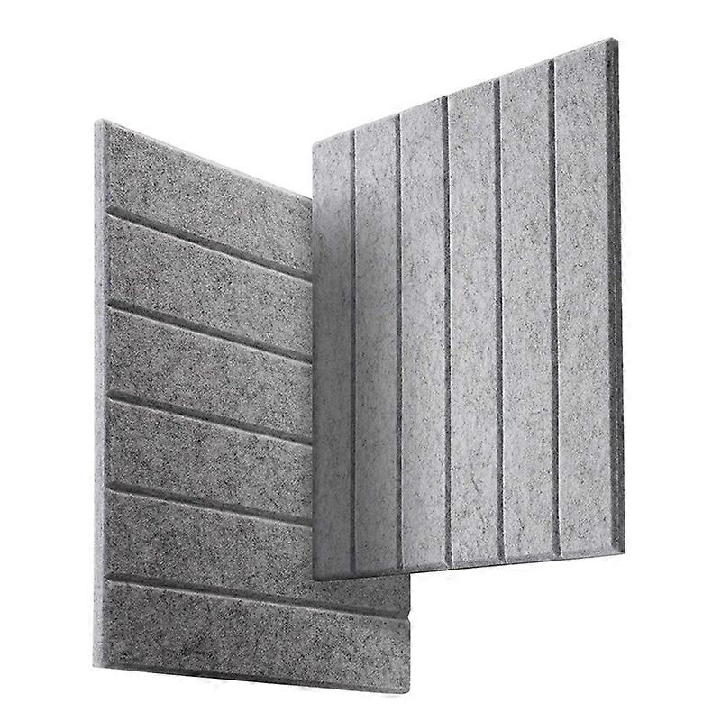 12 Pcs Sound-Absorbing Panels Sound Insulation Pads, Bass Isolation,Used for and Acoustic Treatment