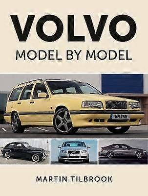 Volvo modelo por modelo