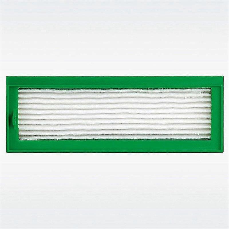 4 Filtro HEPA Allergia Compatible Con Vorwerk Kobold Vr 200