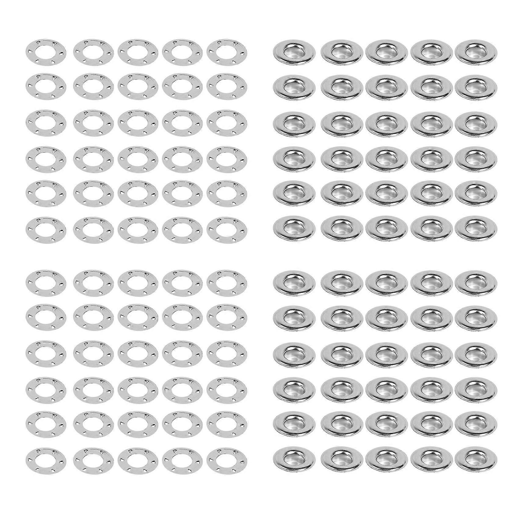 Sp6 Eyelets - 120 Pack - Marină - Cort, Barca & Prelata Covers