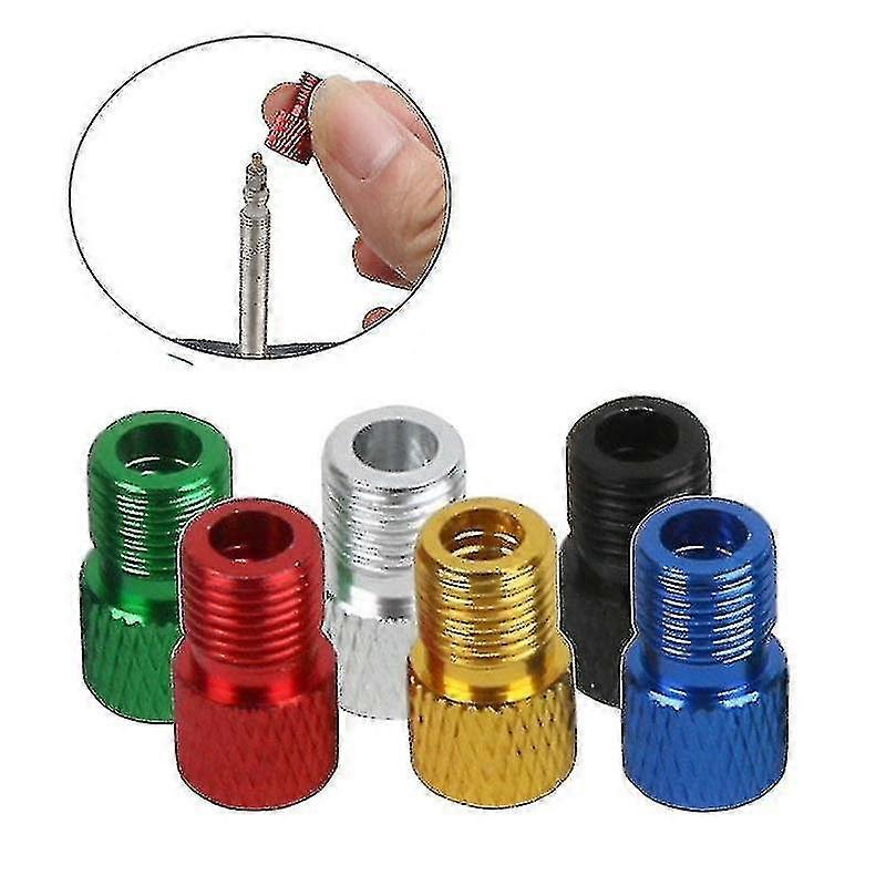 Cykelventiladaptrar, ventiladaptrar för tätningar