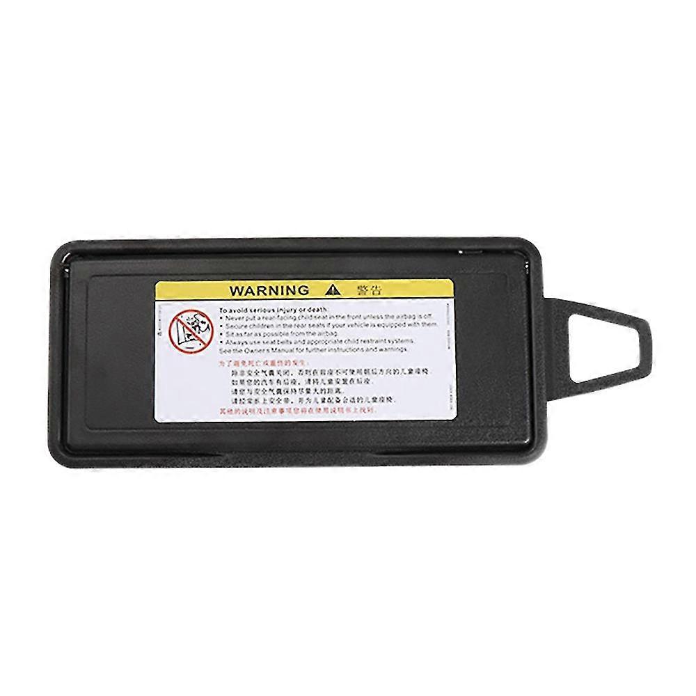 Interior Sun Shade Visor Makeup For S Class W221 2006-13 Black Right