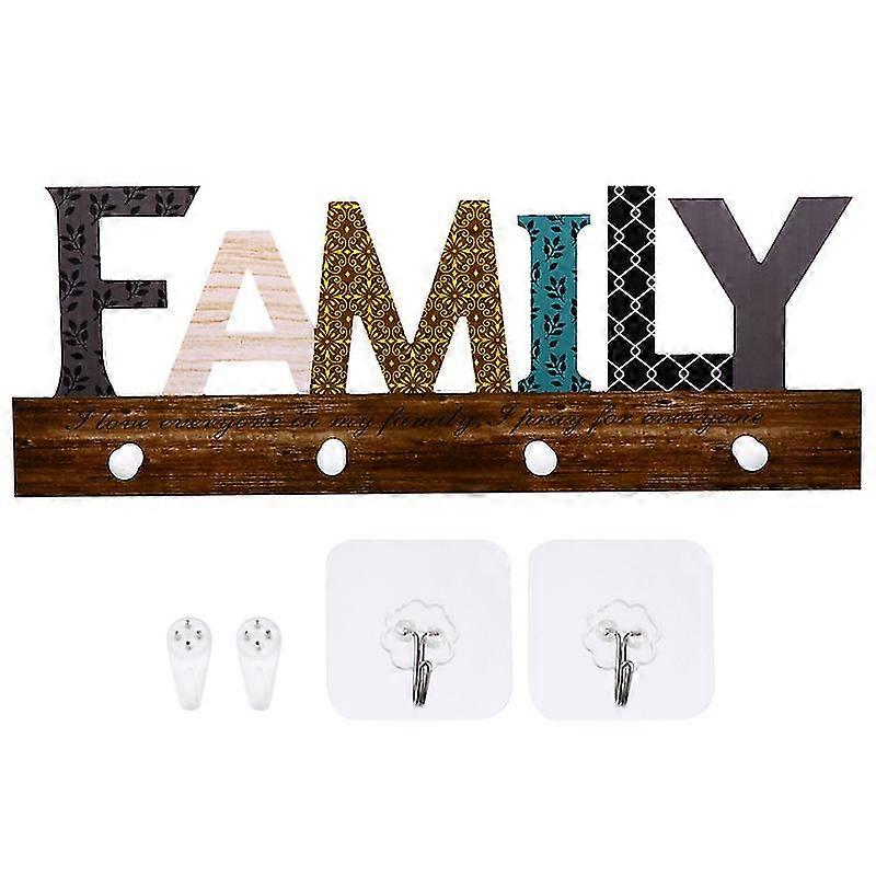 1pc nordic simple punch-free hook creative clothes hanger home decoration