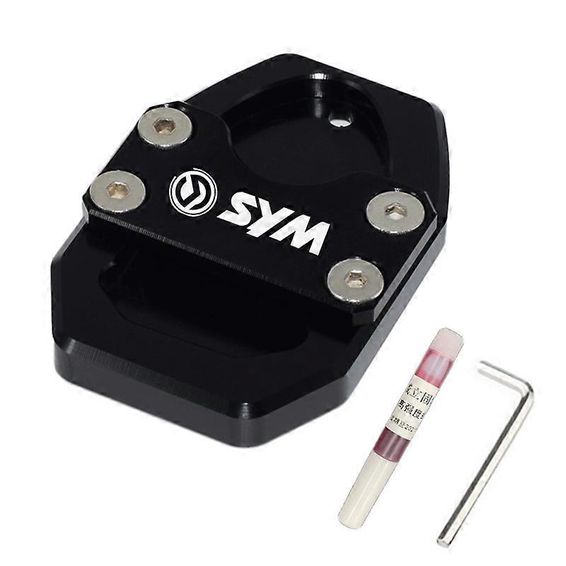 SYM symphony EVO250i RV250 300i Modified side support plus seat side foot support pad