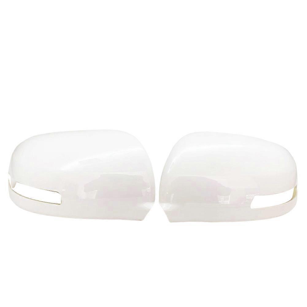 Car Side Rear View Mirror Cover Shell for 2013-2018 Primer Mirror Cap 7632C647HA 7632C490HA