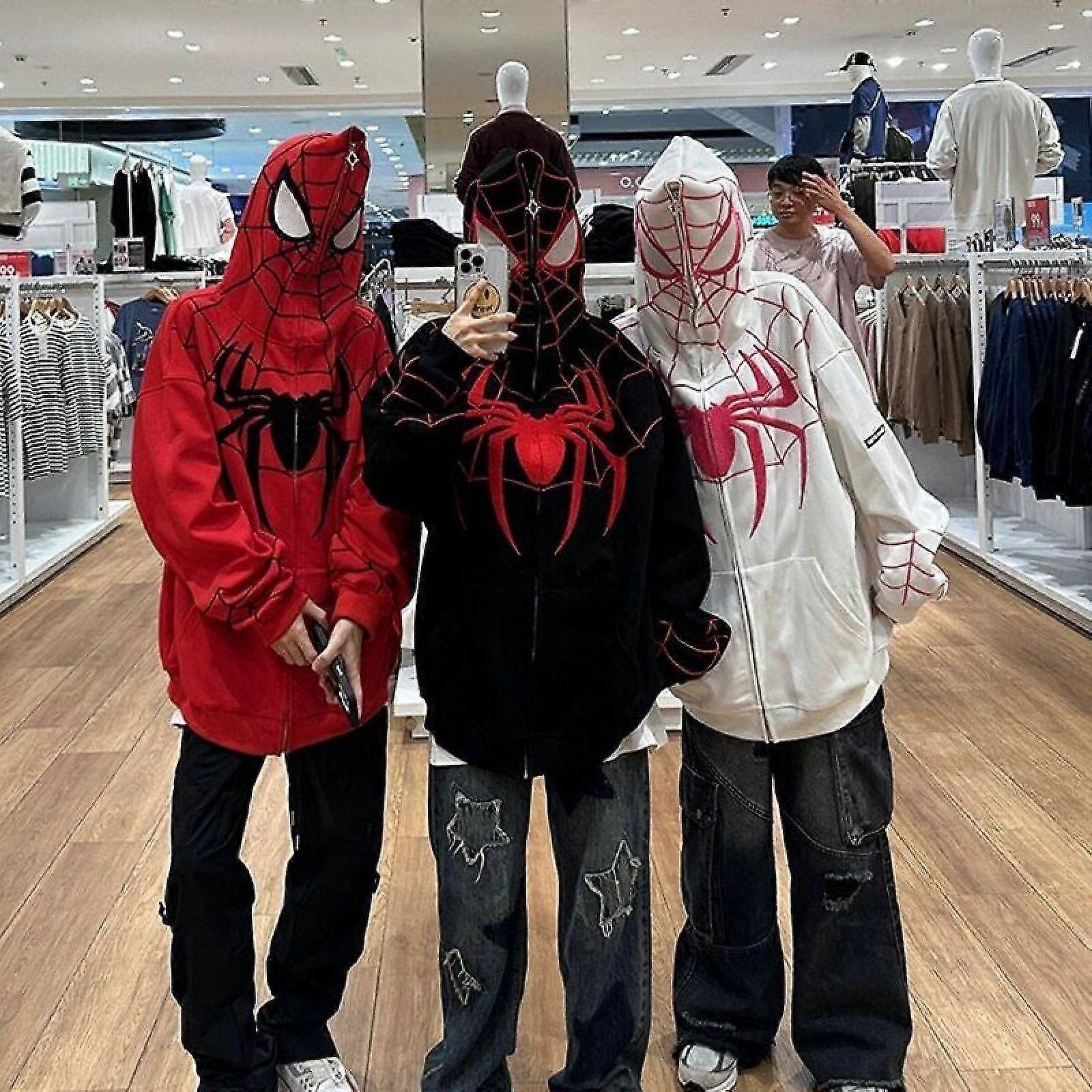 Spiderman Track Top Hoodie main image 0