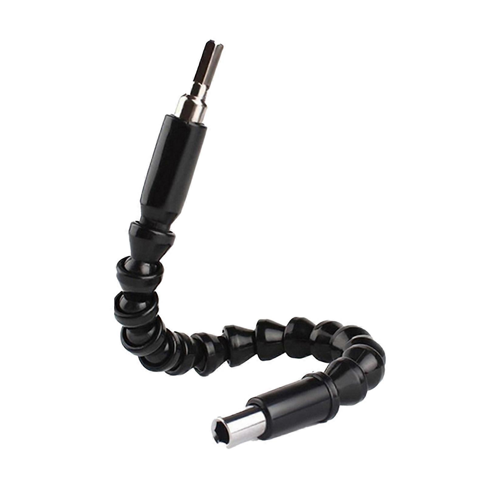 295/200mm Screwdriver Flexible Acceassories Tool, Bends and Twists 360 Degrees