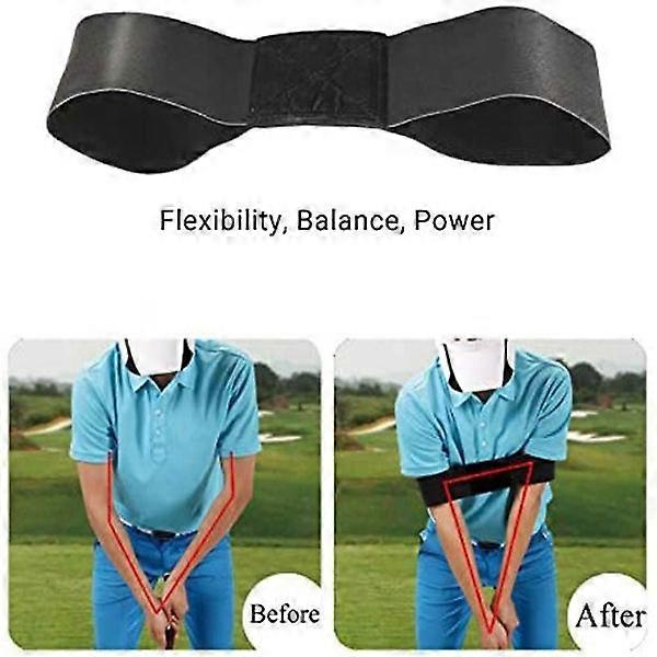 Golf Swing Trainer: Arm Distance Correction