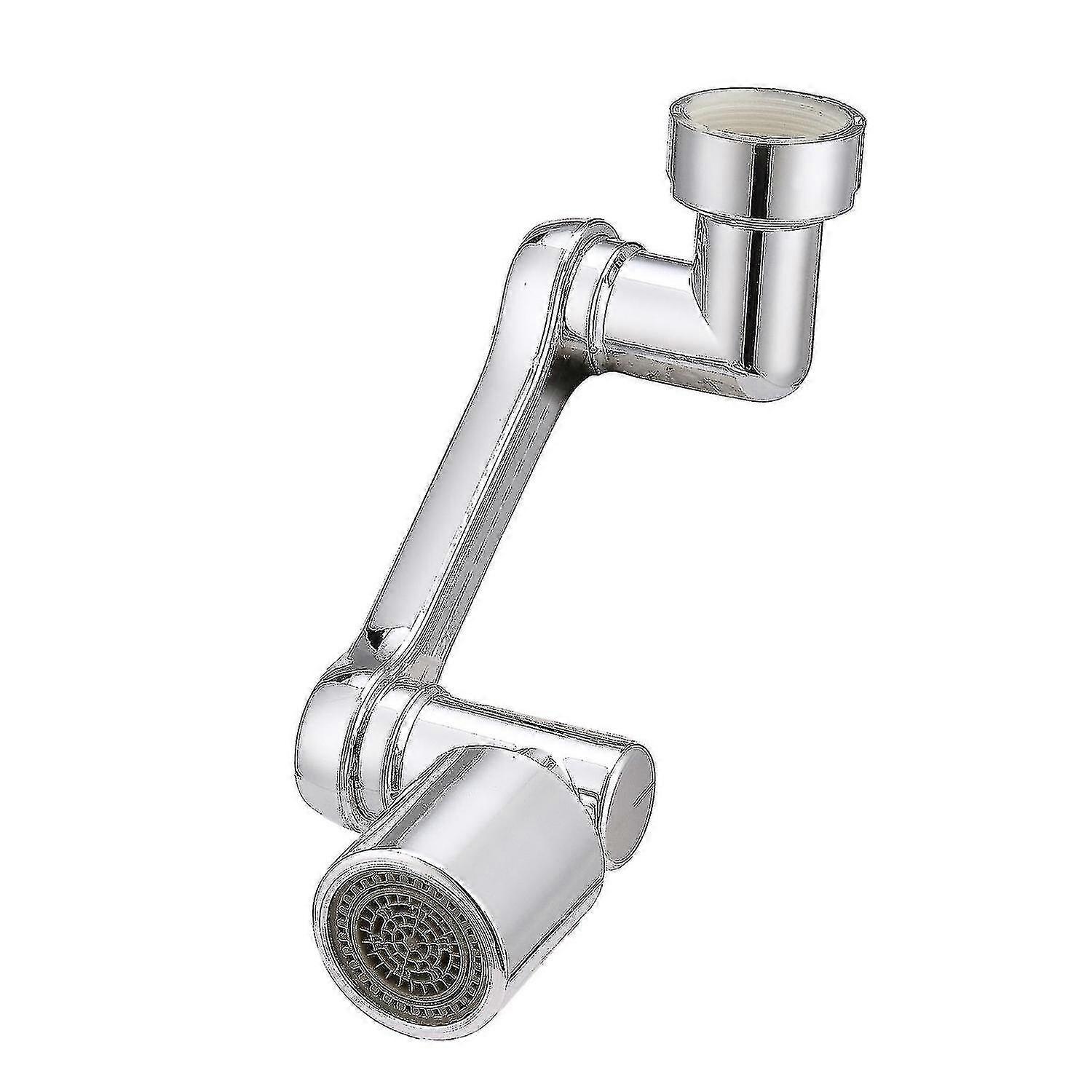 2023 New Hot Universal 1080 Swivel Extension Faucet Aerator Rotate Foldable Robotic Arm Tap Extender