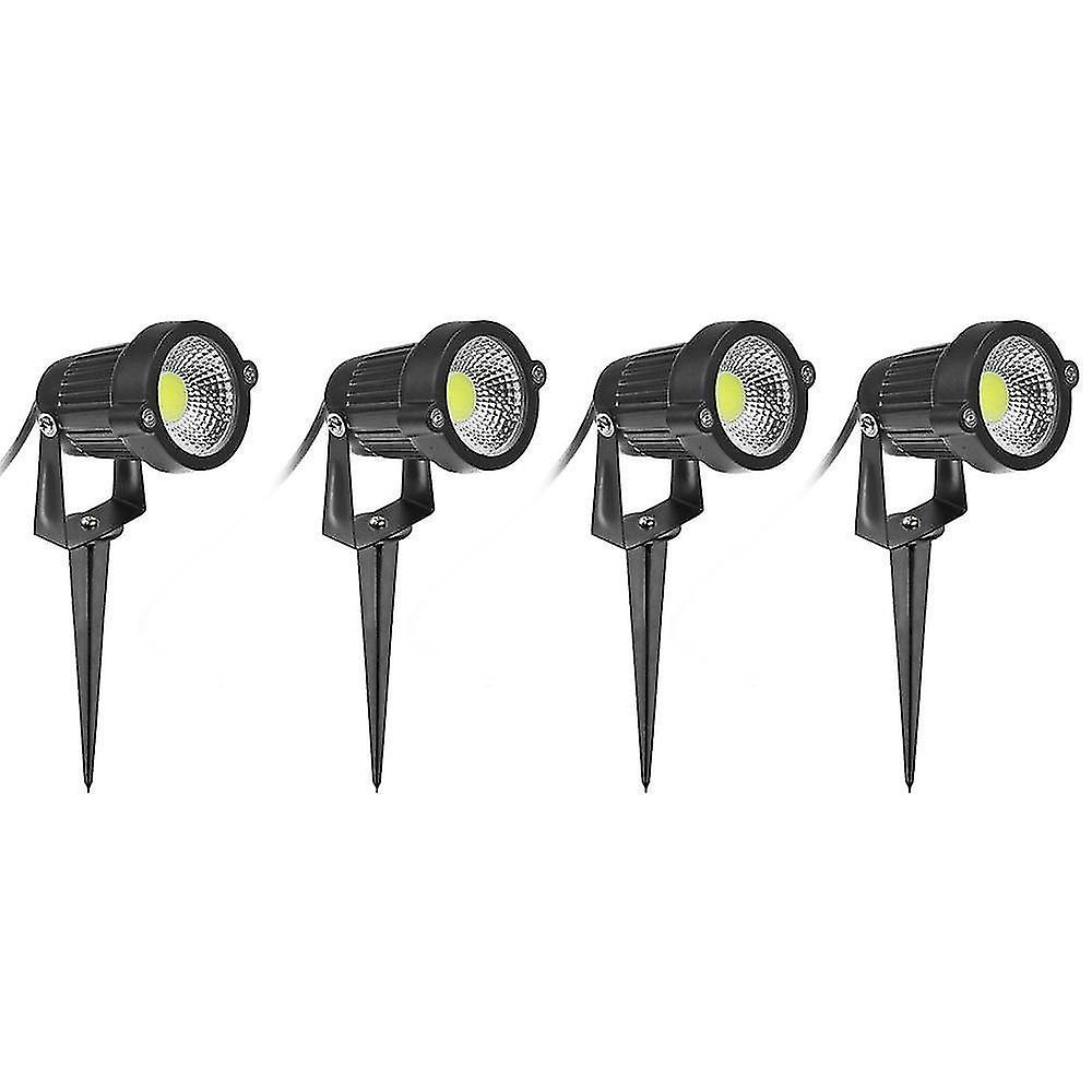 Landscape Pathway Lighting Cob Waterproof Led Flood Spot Light Lawn Lamp