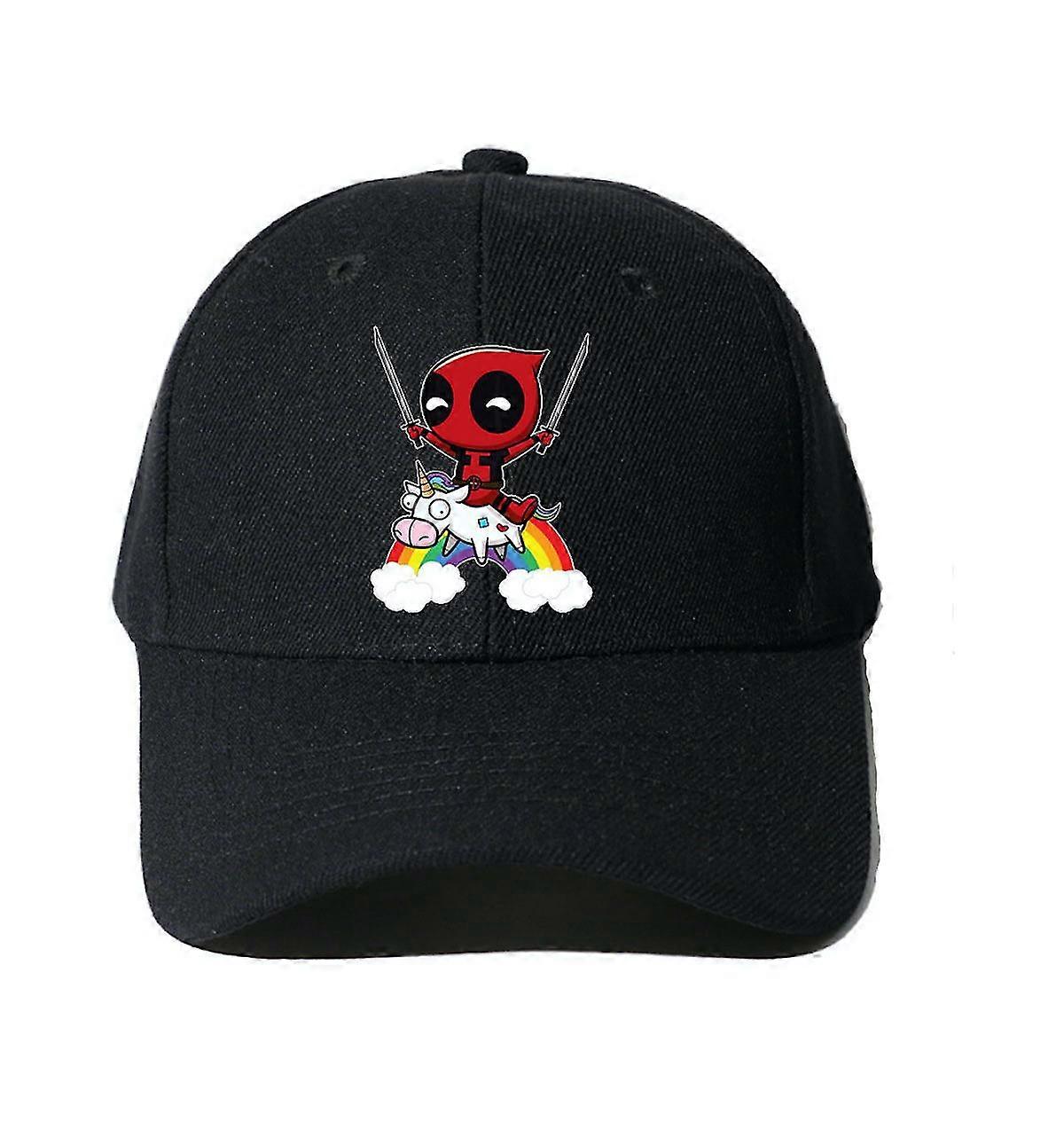 Anime Cap Comfortable Snapback Adjable Sports Hat