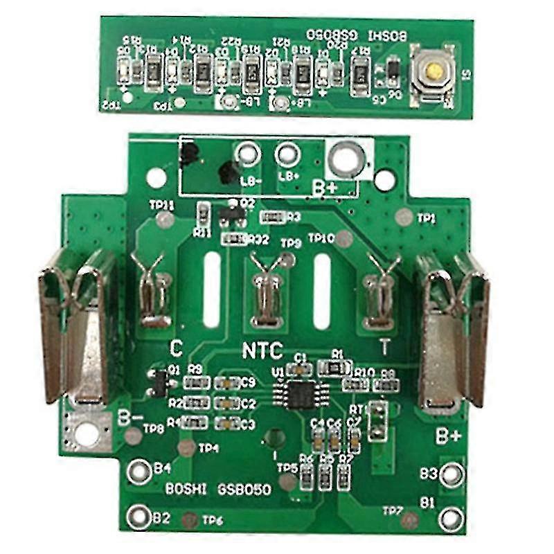 For 18v Bat610 Bat609 Bat618 Box Charging Circuit Board Pcb