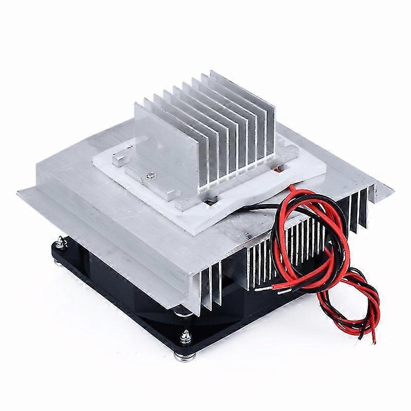 60w 12v Refrigeration Cooling System Semiconductor Refrigeration Cooler Kit