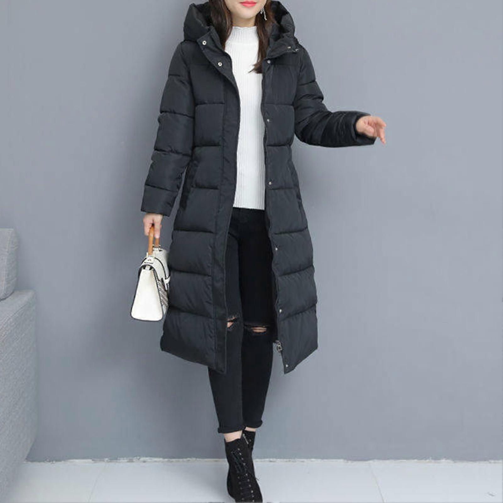 Fitted Down Puffer Jacket for Women – Warm & Stylish Winter Coat