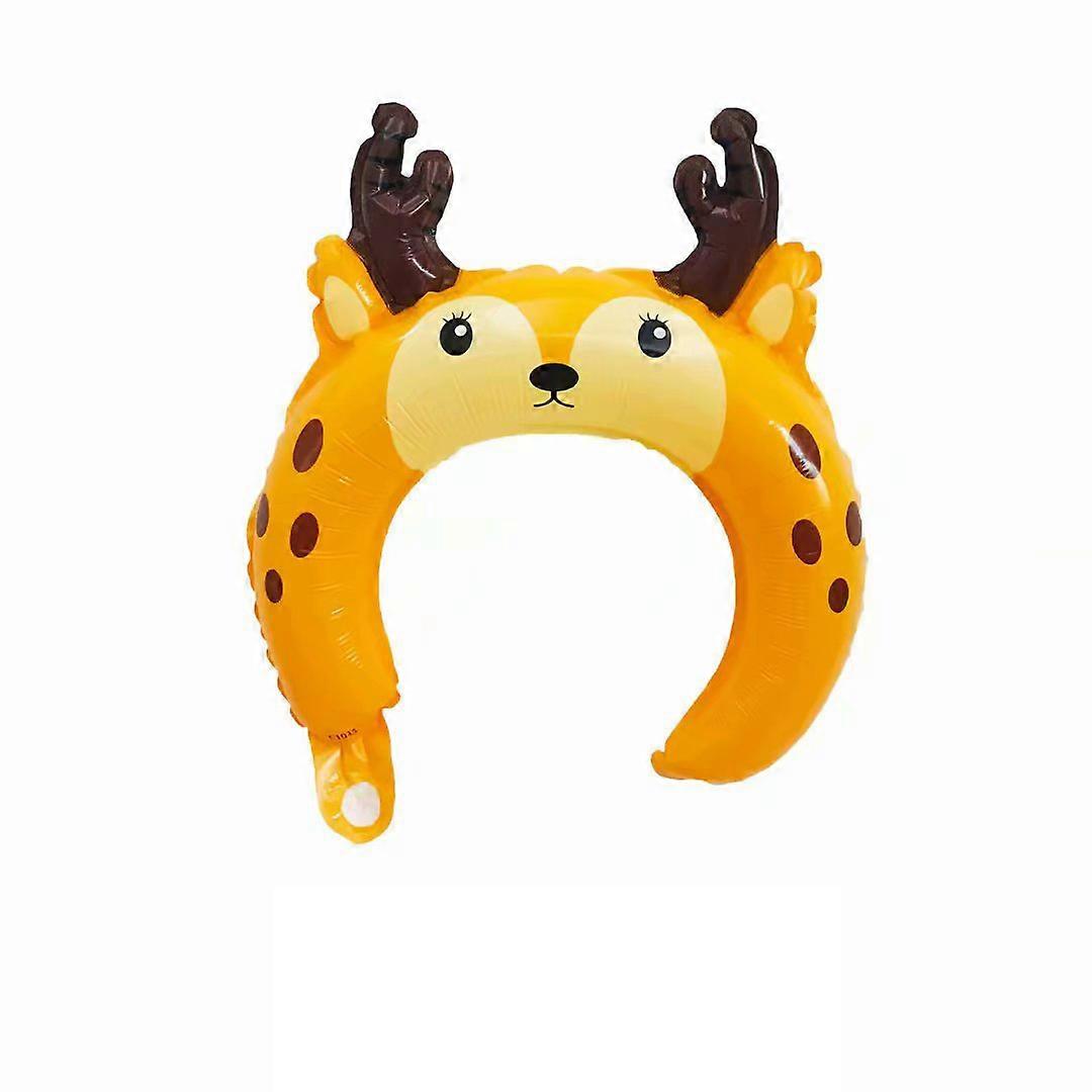 halloween balloon headband