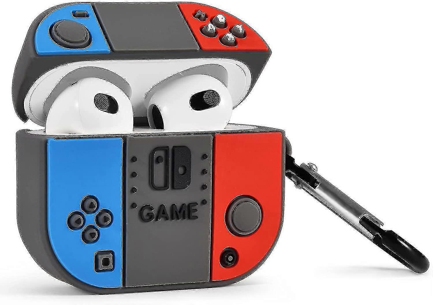 Airpods 3 Case - Qingqing Airpods 3rd Generation Cases 2021 Switch Case For Airpods 3 Case Cover Men