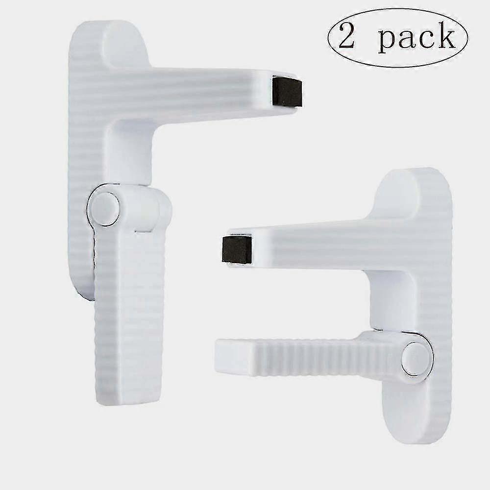 Door Lever Lock , Child Safety Door Locks (2 Pack)-