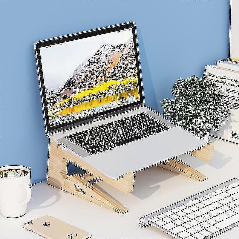 Notebook Computer Stand Rack Raised Stand Cooling Base Desktop Creative