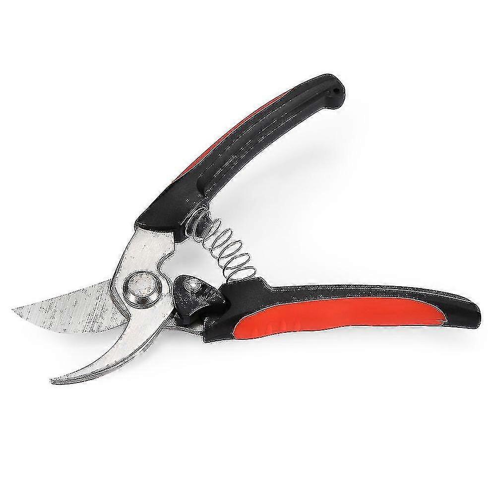 Steel Bypass Pruning Garden Scissors