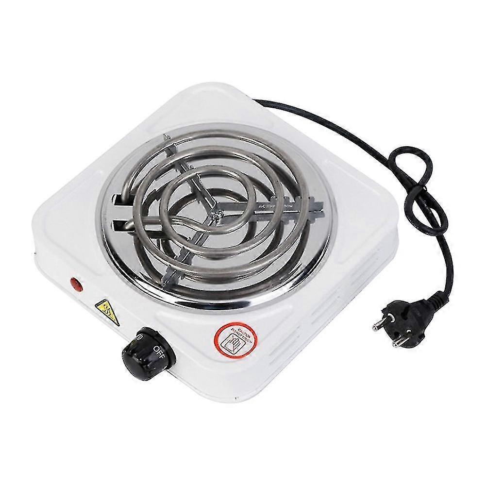 Piastre elettriche, 1000w elettrico portatile compatibile con cucina campeggio eu plug