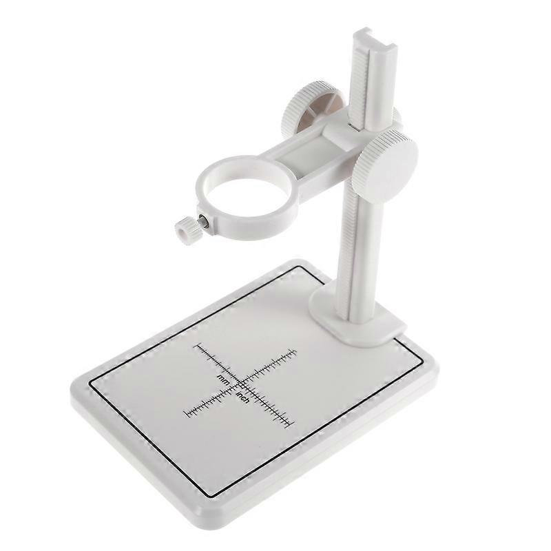 Digital Microscope Stand Magnifier Camera Up & Down Adjustable Stand Holder
