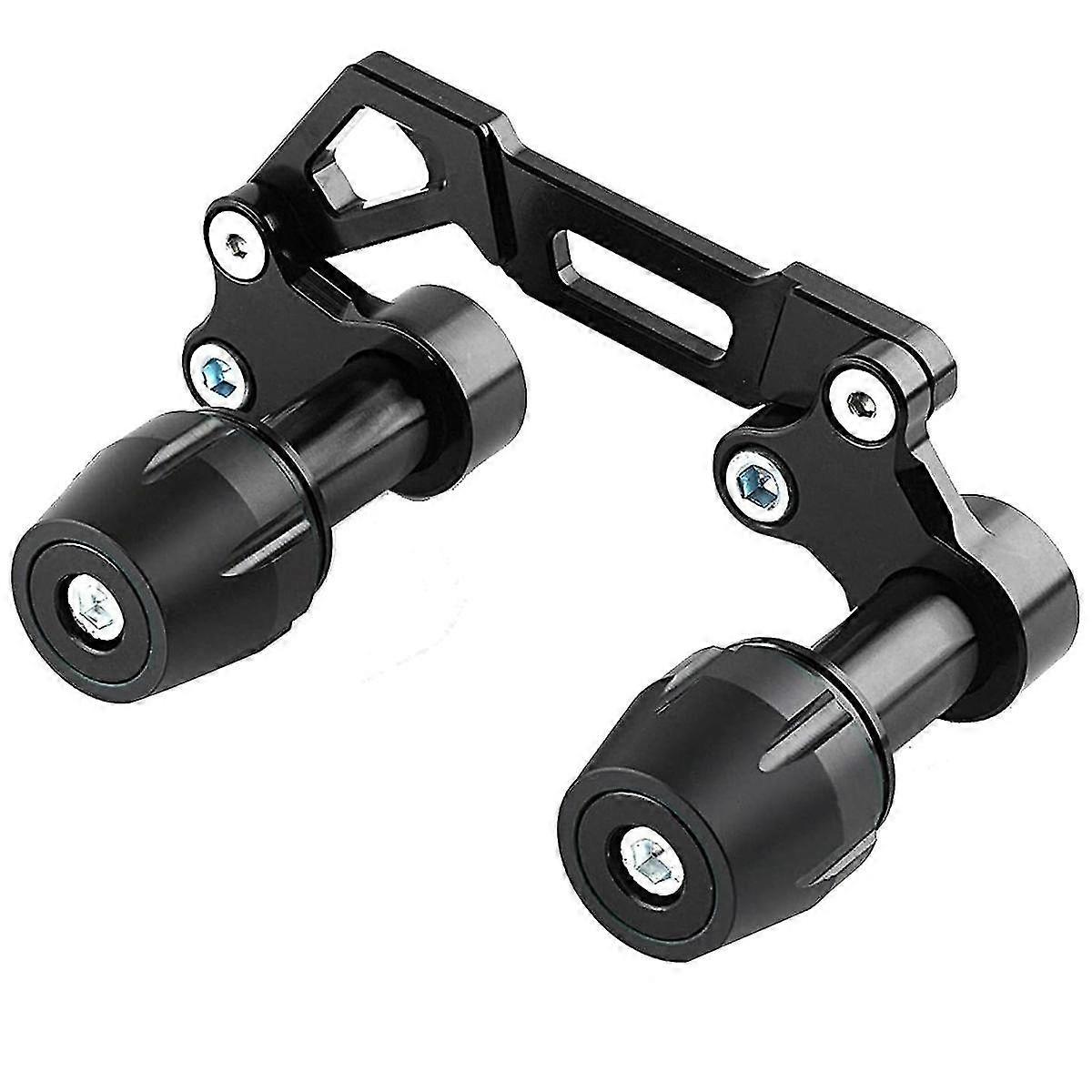 المضادة للسقوط رود العادم الأنابيب المضادة للسقوط رود العادم الإطار المضادة للسقوط ل Nvx155 Xmax300 ايروكس Pcx الأسود