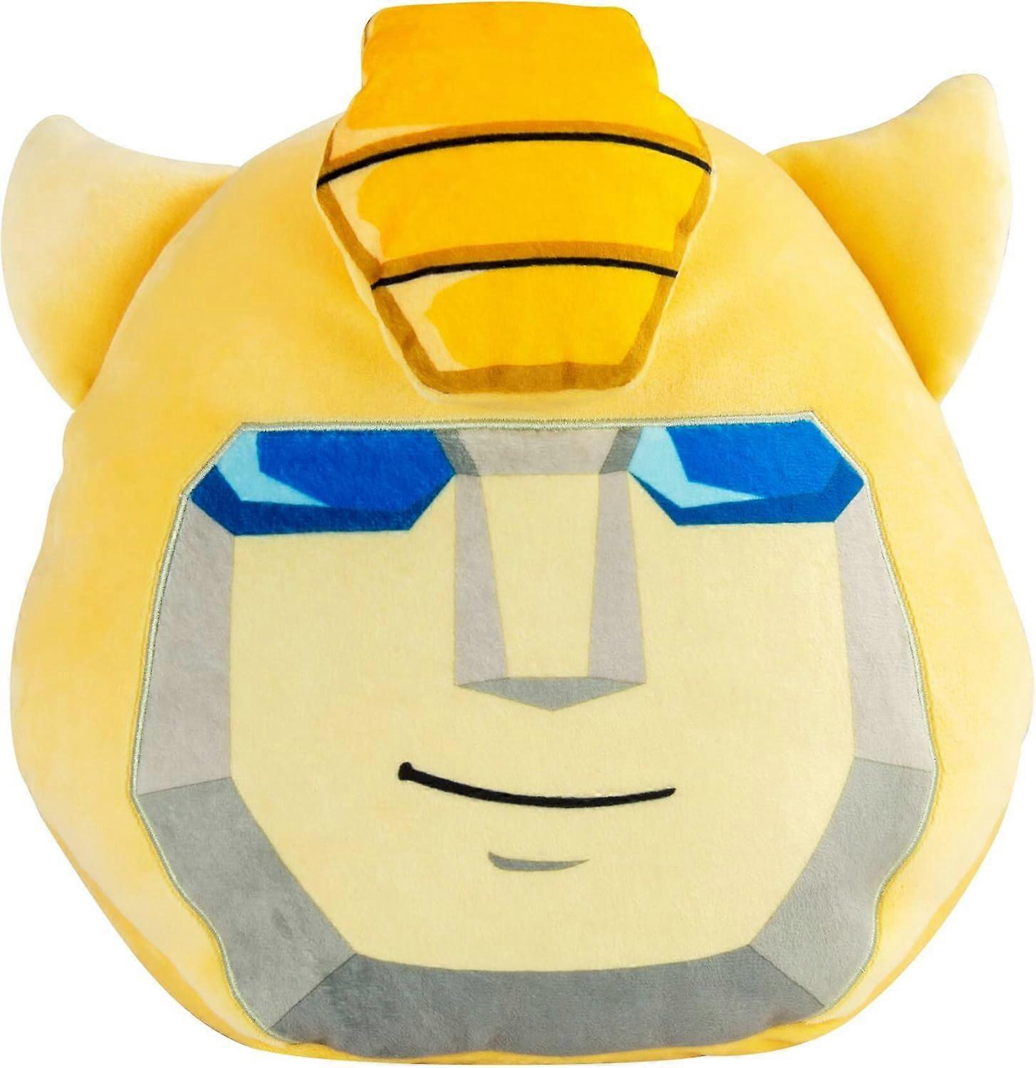 Tomy Plush Toy - Mega Transformers Bumblebee