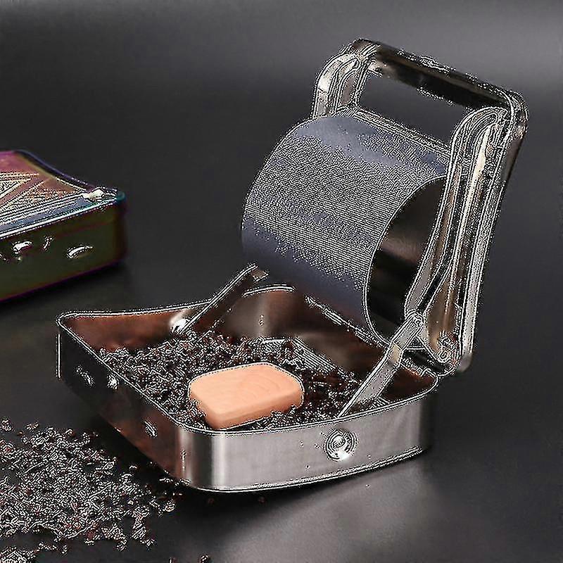 70/78/110mm Semi Automatic Rolling Box Adjustable Fall Resistant Compressive Metal