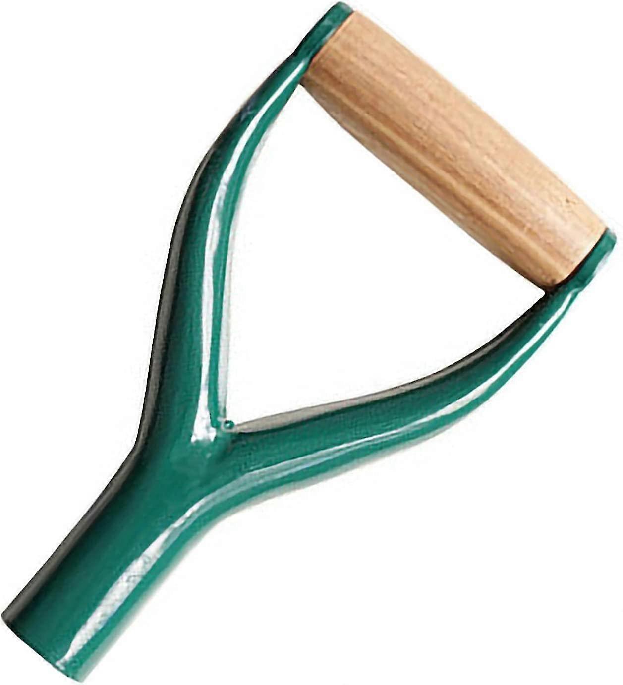 Replace Shovel Handle D-type Plastic Shovel Snow Shovel Replacement Handle Metal Handle Shovel Tools For Gently Garden Accessories