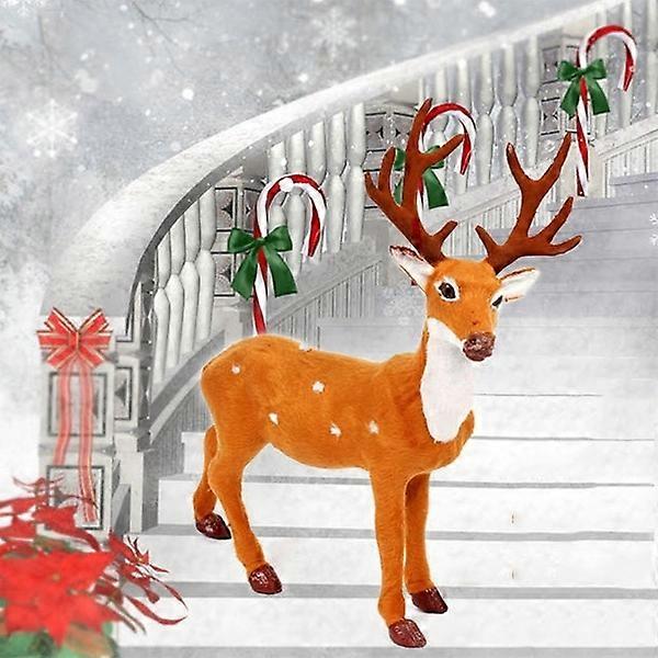 Christmas Simulation Deer