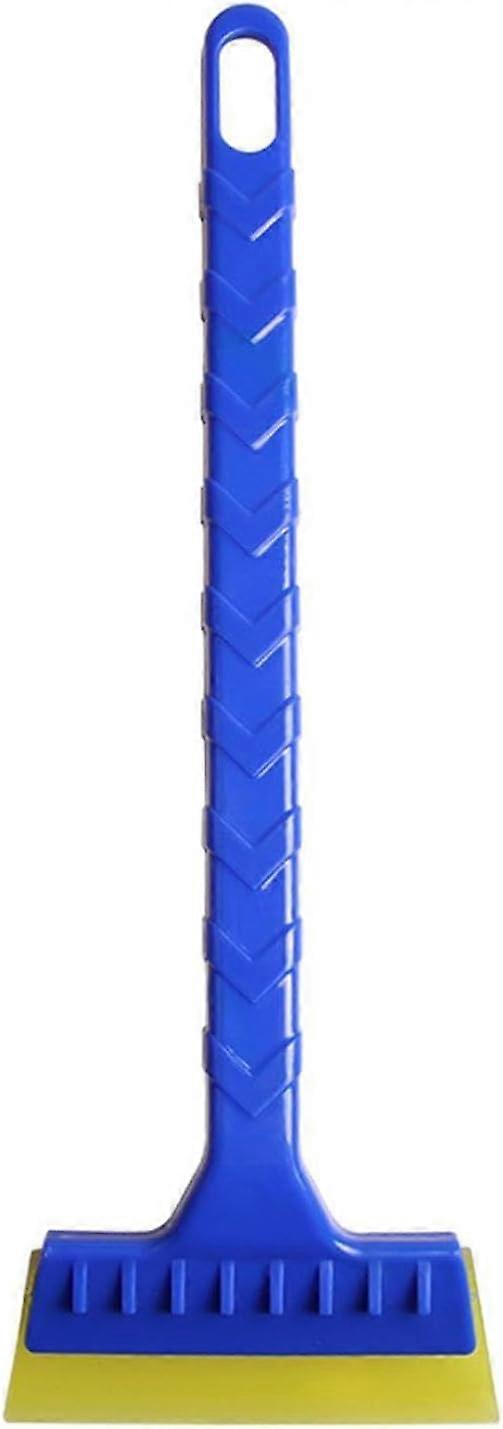 Ice Scraper for Car - Compact Ice Scraper | Windshield Scraper for Ice and Snow, Window Scraper for Snow Removal, Ergonomic Snow Removal and Defroste