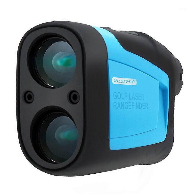 PF210 Telescope Rangefinder For Golf Portable Handheld Laser Distance Meter With Battery No Box For Hunting Camping