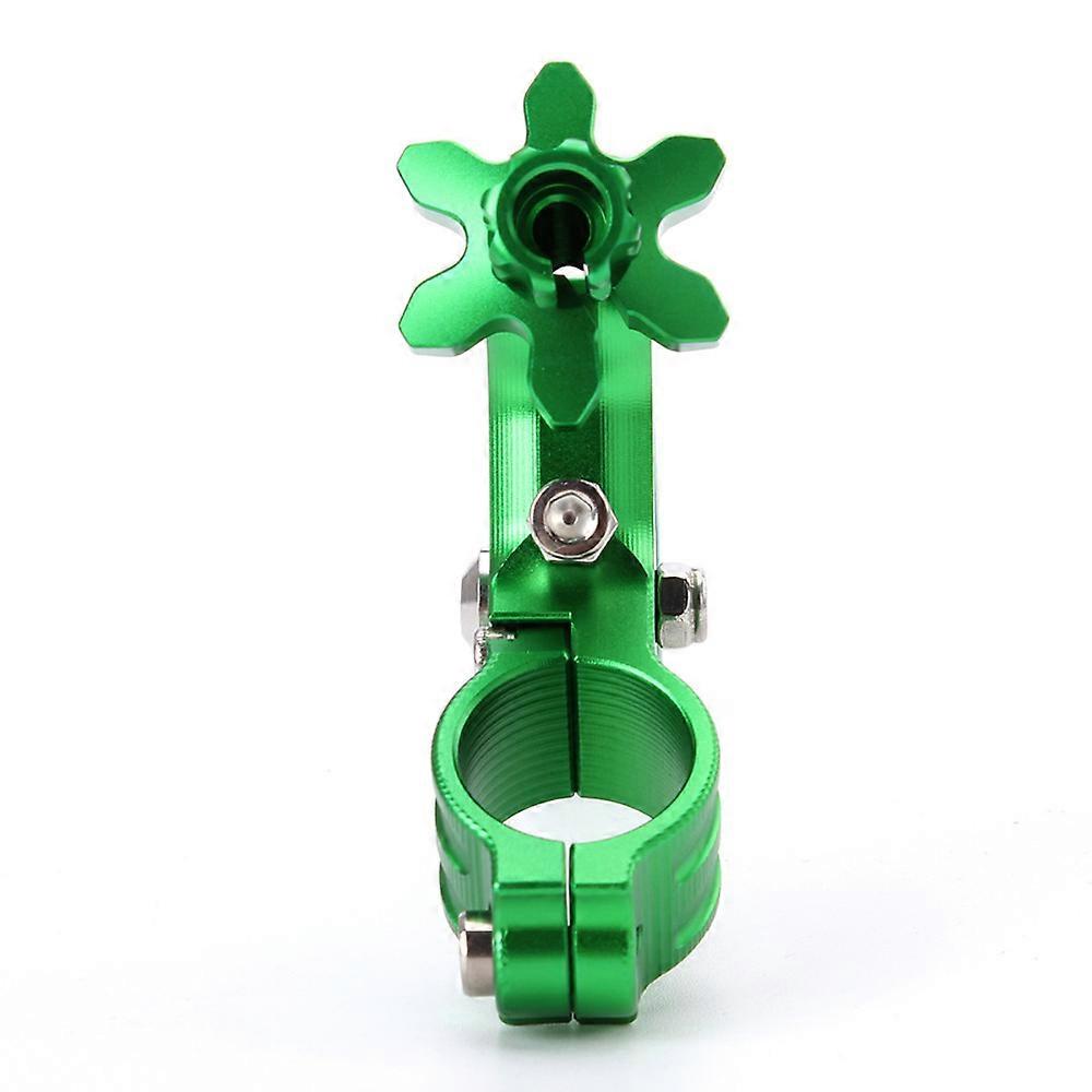 FXCNC CNC Aluminum Dirt Bike Pivot Brake Clutch Lever Set Compatible with KX250F
