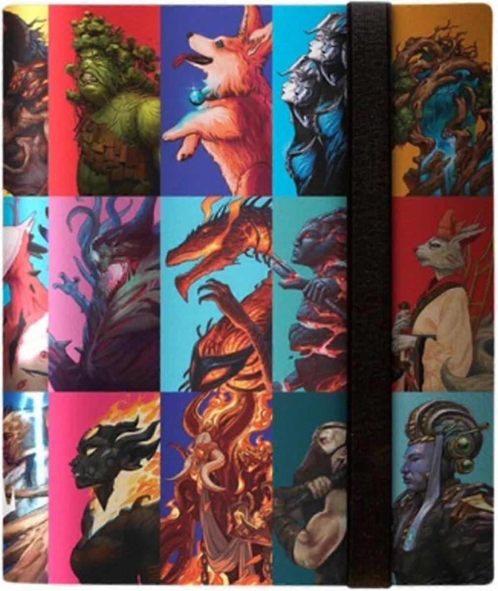 MTG Modern Horizons 3 4-Pocket PRO-Binder X