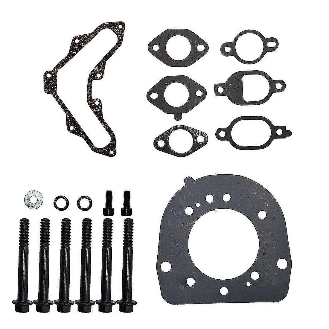 Compatible with  Genuine Kohler 20-841-01-S Head Gasket Kit