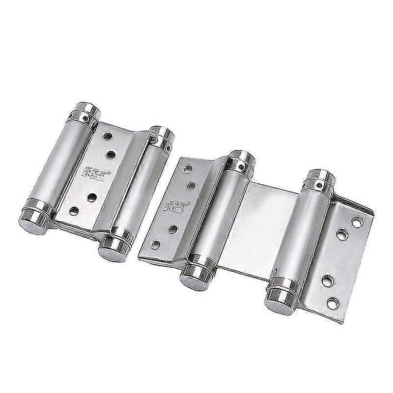 Stainless Steel Double Action Spring Hinges For Doors Self-closing