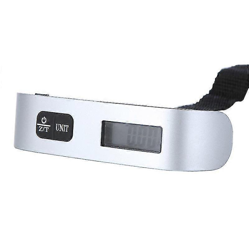Digital Lcd Display Electronic Luggage Scale