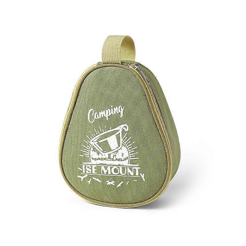 Camping Silverware Kit Cutlery Organize-  Hiking - Camp Kitchen BBQs